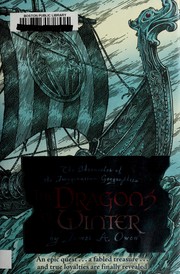 Cover of: The dragons of winter by James A. Owen