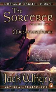 Cover of: The Sorceror by Jack Whyte