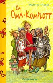Cover of Das Oma- Komplott