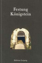 Cover of: Festung Königstein