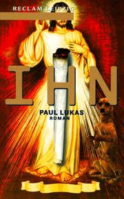 Cover of: Ihn: Roman