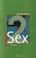 Cover of: Sex II.