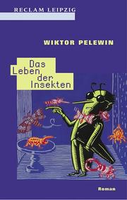 Cover of: Das Leben der Insekten