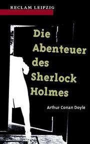Cover of: Die Abenteuer des Sherlock Holmes. by Arthur Conan Doyle