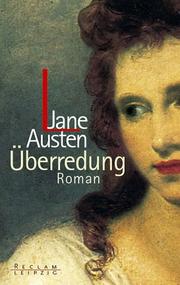 Cover of: Überredung. by Jane Austen