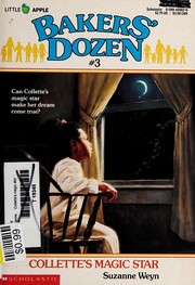 Cover of: Collette's Magic Star (Baker's Dozen, No 3) by Suzanne Weyn