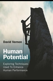 Cover of: Human potential by David Vernon