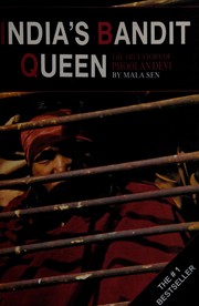 India's Bandit Queen by Mala Sen