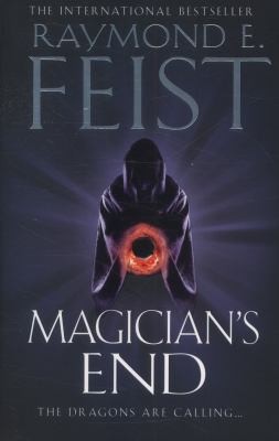 Image 0 of Magician's End (The Chaoswar Saga, Book 3)