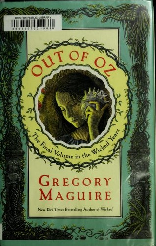 Image 0 of Out of Oz: The Final Volume in the Wicked Years (Wicked Years, 4)