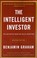 Capa do livro The Intelligent Investor