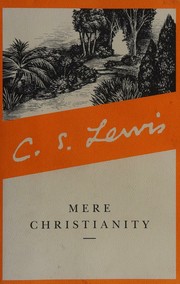 Cover of Mere Christianity