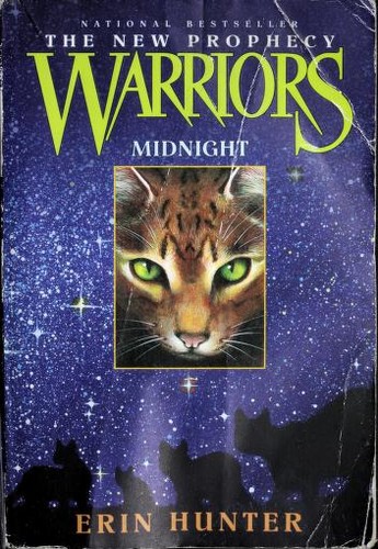 Warriors: The New Prophecy #1: Midnight: Warriors: The New Prophecy, book 1  (Warriors: The New Prophecy Series, 1)