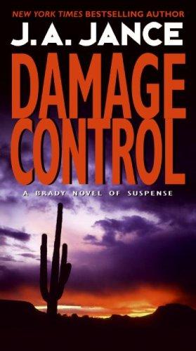 Image 0 of Damage Control (Joanna Brady Mysteries, 13)