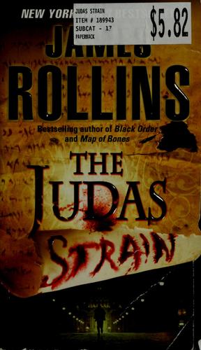 Image 0 of The Judas Strain: A Sigma Force Novel