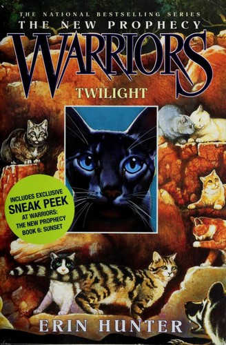Image 0 of Twilight (Warriors: The New Prophecy, Book 5)
