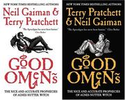 Cover of Good Omens: The Nice and Accurate Prophecies of Agnes Nutter, Witch