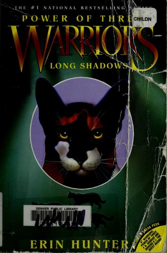 Long Shadows (Warriors, Power of Three, Book 5)