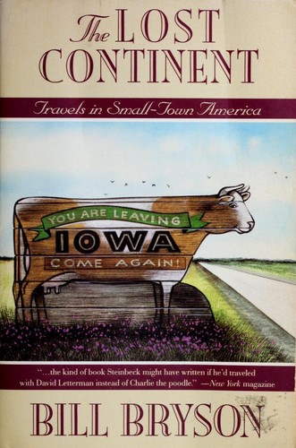 Image 0 of The Lost Continent: Travels in Small-Town America