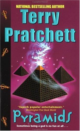 Image 0 of Pyramids (Discworld Book 7)