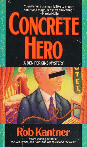 Image 0 of Concrete Hero: A Ben Perkins Mystery