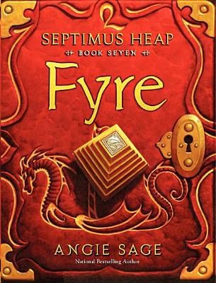 Image 0 of Septimus Heap, Book Seven: Fyre (Septimus Heap, 7)