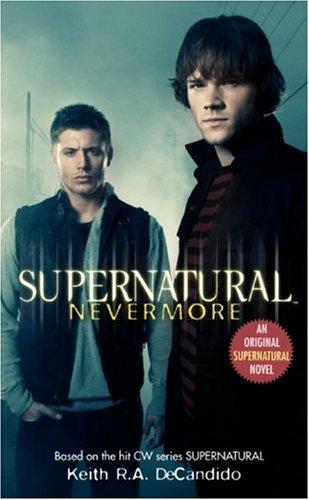 Image 0 of Supernatural: Nevermore (Supernatural Series, 1)