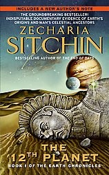Twelfth Plan: Book I of the Earth Chronicles (Earth Chronicles, 1)
