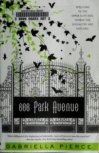 Image 0 of 666 Park Avenue: A Novel (666 Park Avenue Novels, 1)