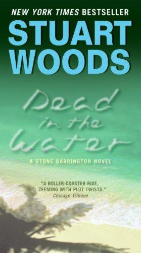 Image 0 of Dead in the Water: A Novel (Stone Barrington, 3)