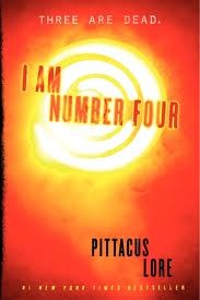 Image 0 of I Am Number Four (Lorien Legacies, 1)