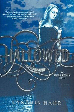 Image 0 of Hallowed: An Unearthly Novel (Unearthly, 2)