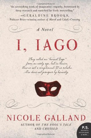 Image 0 of I, Iago: A Novel
