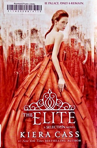 Image 0 of The Elite (The Selection, 2)