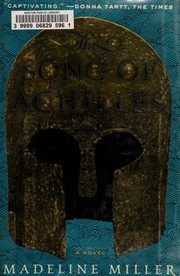 Cover of The Song of Achilles
