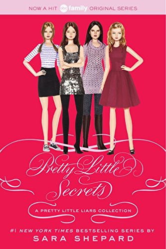 Image 0 of Pretty Little Liars: Pretty Little Secrets (Pretty Little Liars Companion Novel)