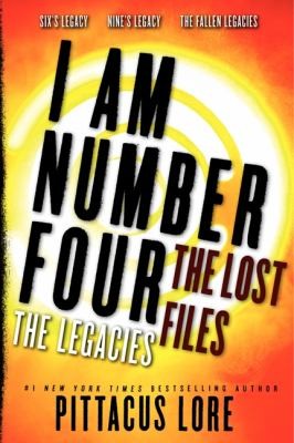 Image 0 of I Am Number Four: The Lost Files: The Legacies (Lorien Legacies: The Lost Files)
