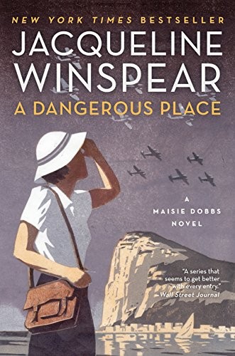 Image 0 of A Dangerous Place: A Maisie Dobbs Novel (Maisie Dobbs, 11)
