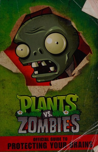 Image 0 of Plants vs. Zombies: Official Guide to Protecting Your Brains
