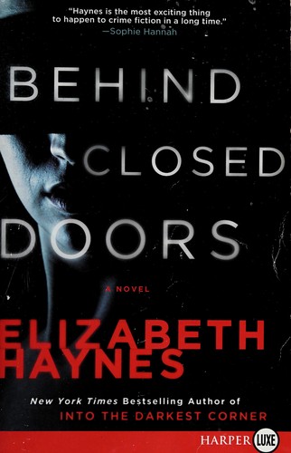 Image 0 of Behind Closed Doors: A Novel (Briarstone)