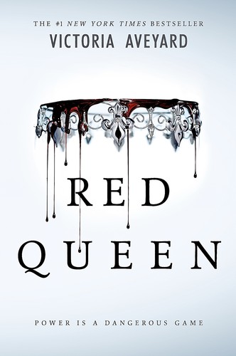 Image 0 of Red Queen (Red Queen, 1)