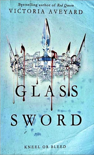 Image 0 of Glass Sword (Red Queen, 2)