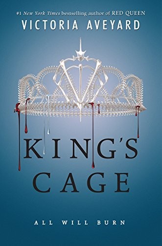 Image 0 of King's Cage (Red Queen, 3)