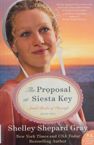 The Proposal at Siesta Key: Amish Brides of Pinecraft, Book Two (The Pinecraft B