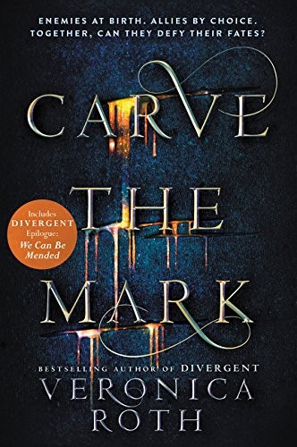 Image 0 of Carve the Mark (Carve the Mark, 1)