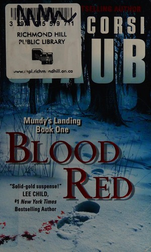 Image 0 of Blood Red: Mundy's Landing Book One