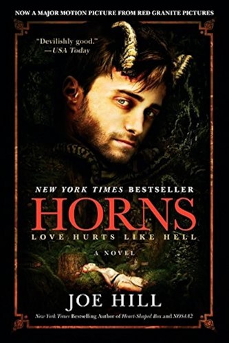 Image 0 of Horns Movie Tie-In Edition: A Novel