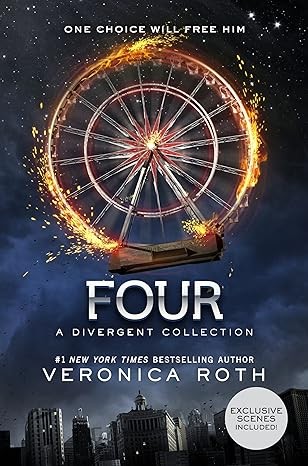 Image 0 of Four: A Divergent Collection (Divergent Series Story)
