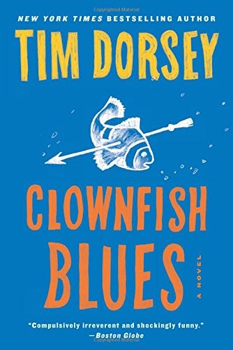 Image 0 of Clownfish Blues: A Novel (Serge Storms)