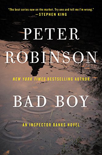 Bad Boy: An Inspector Banks Novel (Inspector Banks Novels, 19)